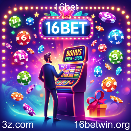 Descubra as Ofertas Especiais do 16bet e Aumente Suas Chances de Ganhar!