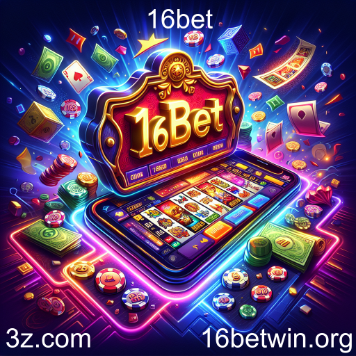 Descubra as Promoções Imperdíveis no 16bet