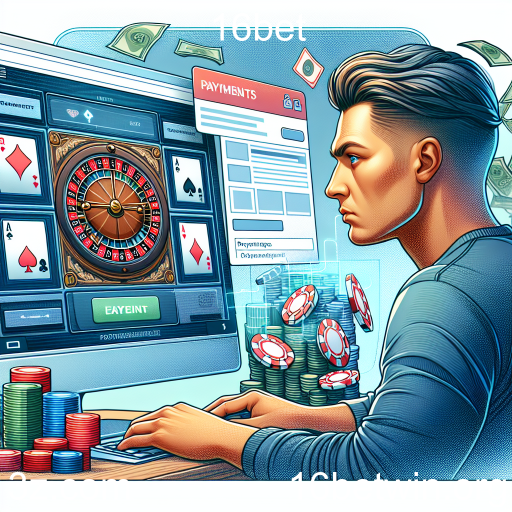 Explorando a Categoria de Pagamentos no 16bet: Entretenimento e Lucro Garantido